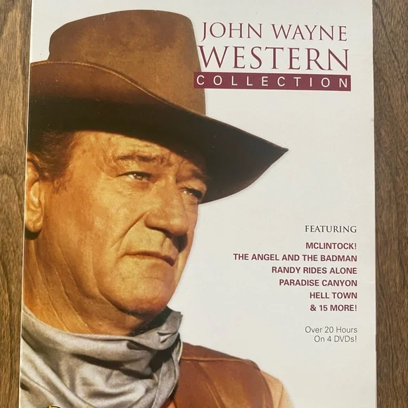 Ultimate John Wayne Collection - Picture 9 of 16